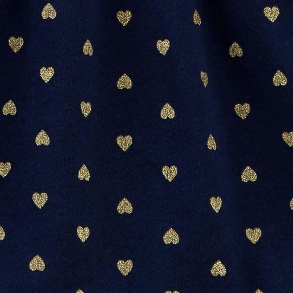 🏷 Baby Girl Carter's 2-Piece Heart Top & Legging Set NWT 6 months - Picture 4 of 6